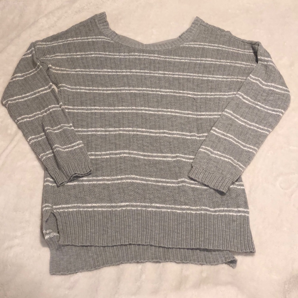 Pink Rose Sweater